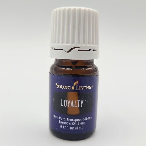 Young Living Loyalty Essential Oil 5ml - Picture 1 of 1